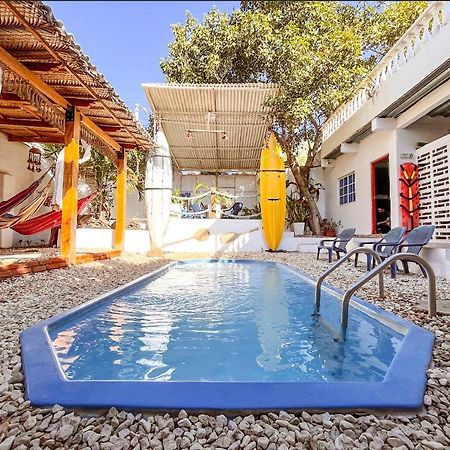 Hostal Palohe Taganga Buitenkant foto