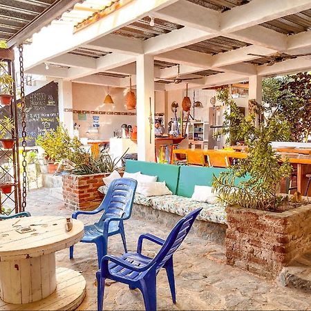 Hostal Palohe Taganga Buitenkant foto