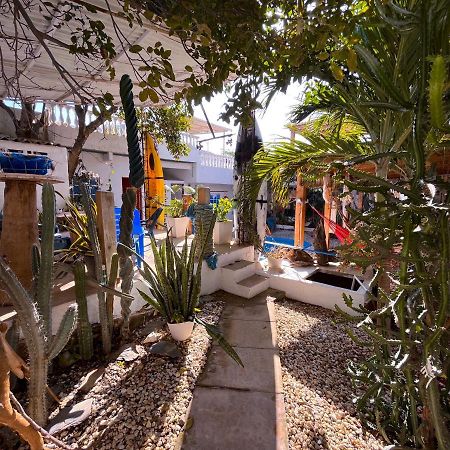 Hostal Palohe Taganga Buitenkant foto