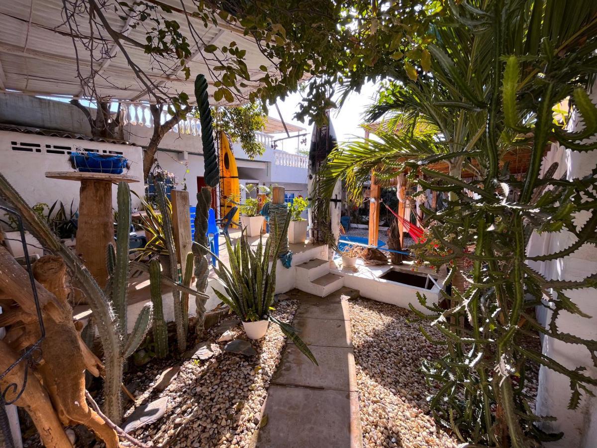 Hostal Palohe Taganga Buitenkant foto