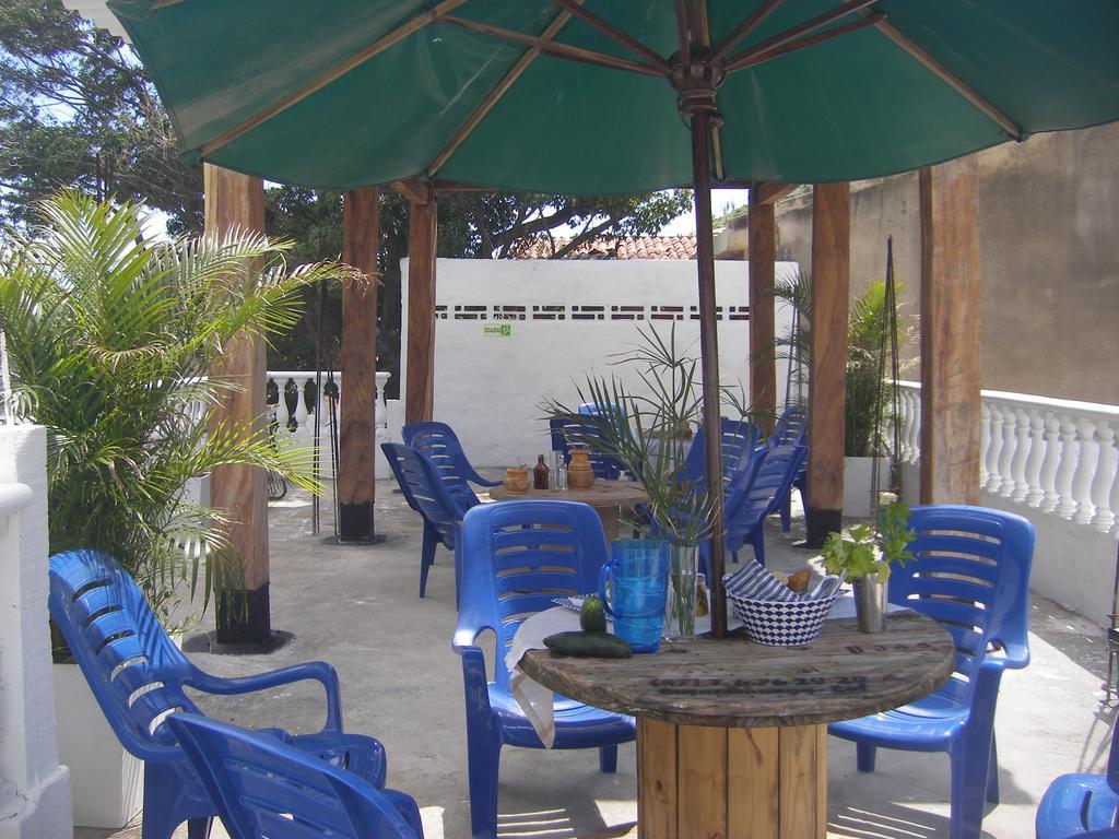 Hostal Palohe Taganga Buitenkant foto