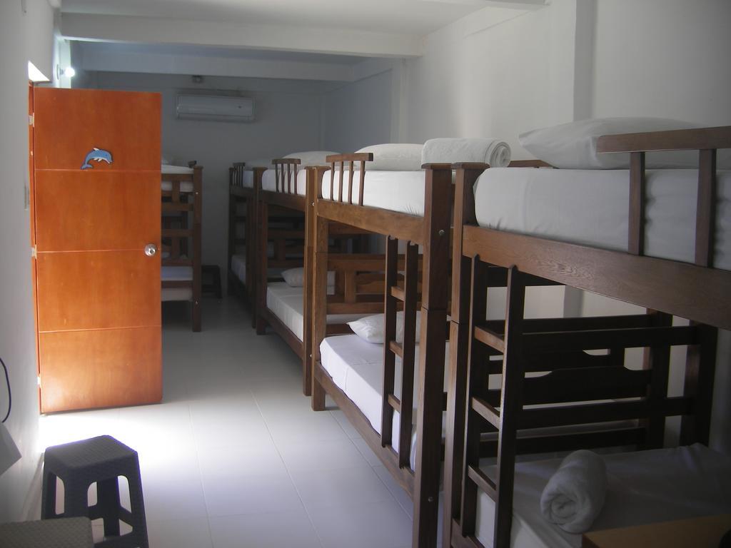 Hostal Palohe Taganga Buitenkant foto