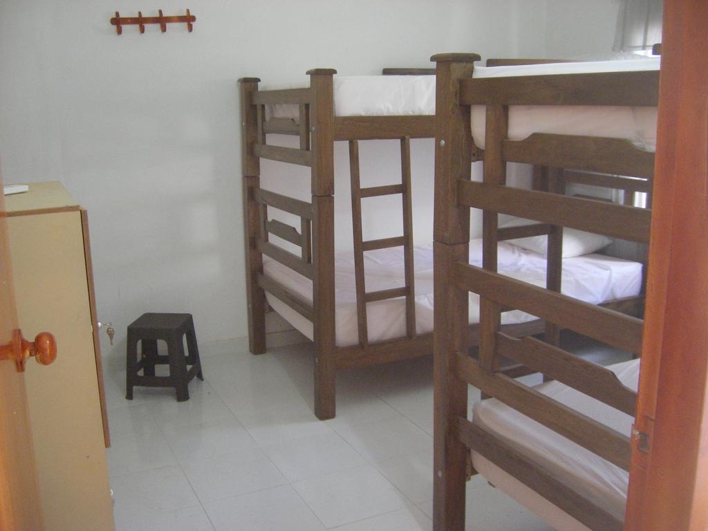 Hostal Palohe Taganga Buitenkant foto