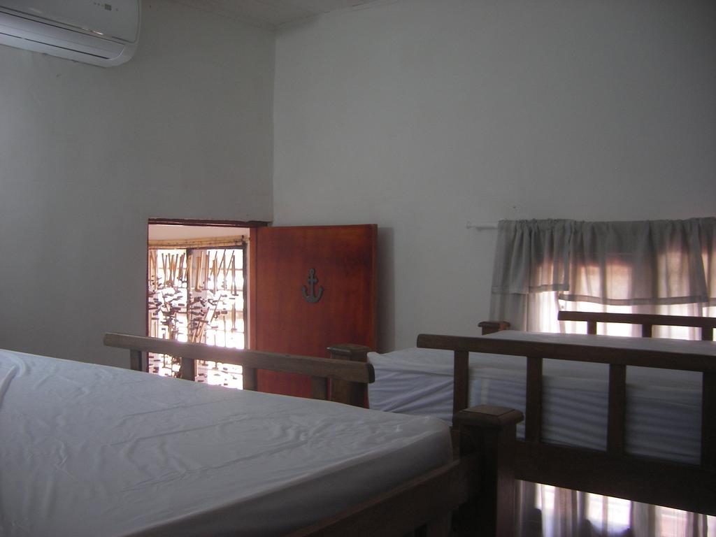 Hostal Palohe Taganga Buitenkant foto