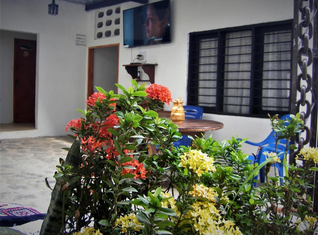 Hostal Palohe Taganga Buitenkant foto