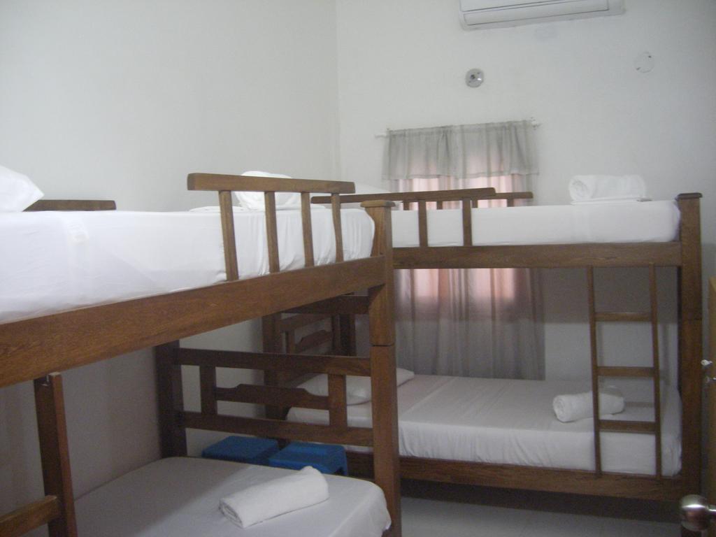 Hostal Palohe Taganga Buitenkant foto