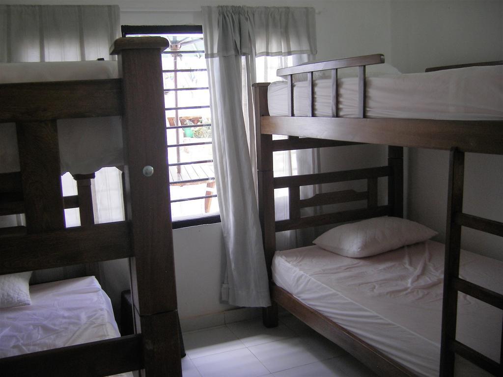 Hostal Palohe Taganga Buitenkant foto