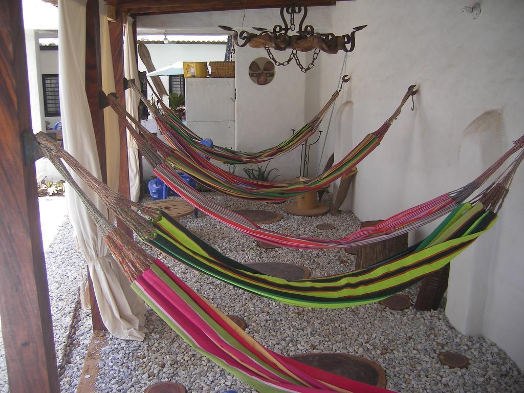 Hostal Palohe Taganga Buitenkant foto