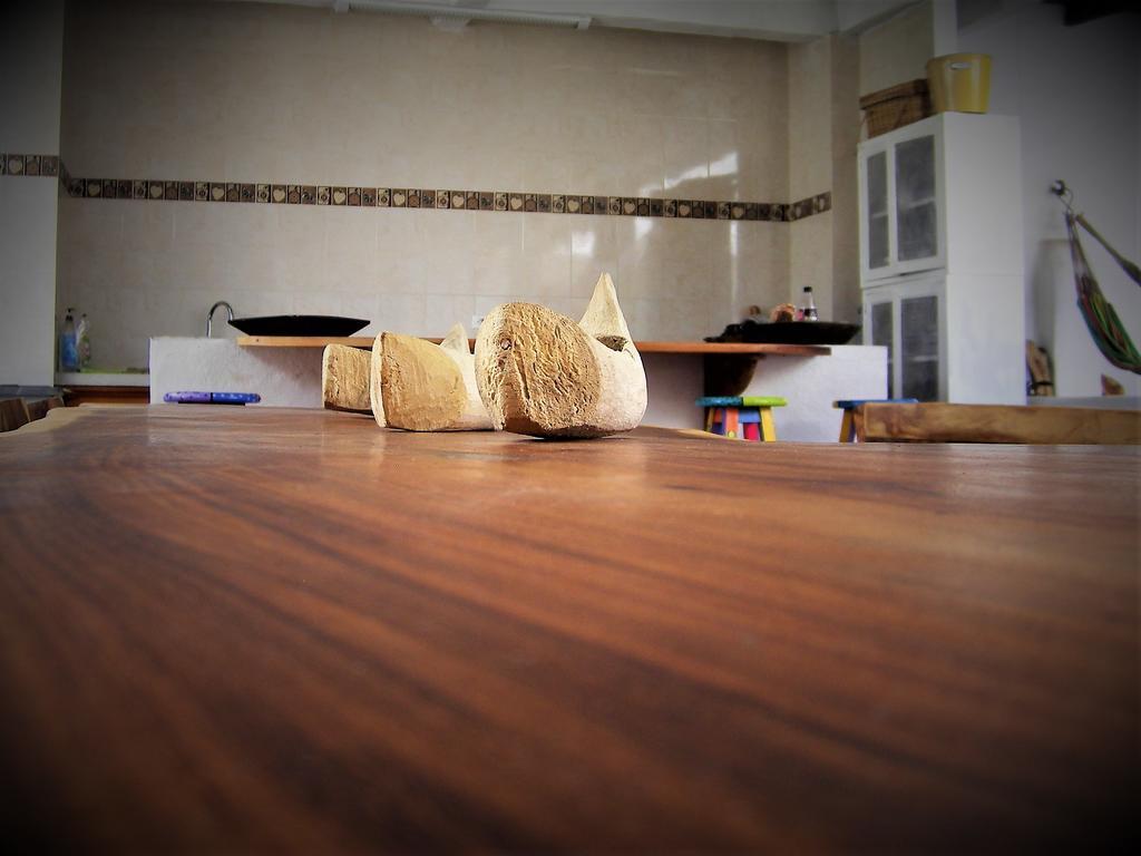 Hostal Palohe Taganga Buitenkant foto