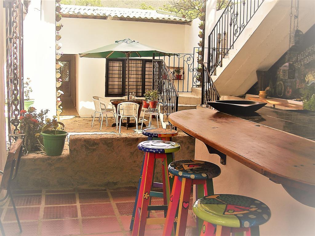 Hostal Palohe Taganga Buitenkant foto