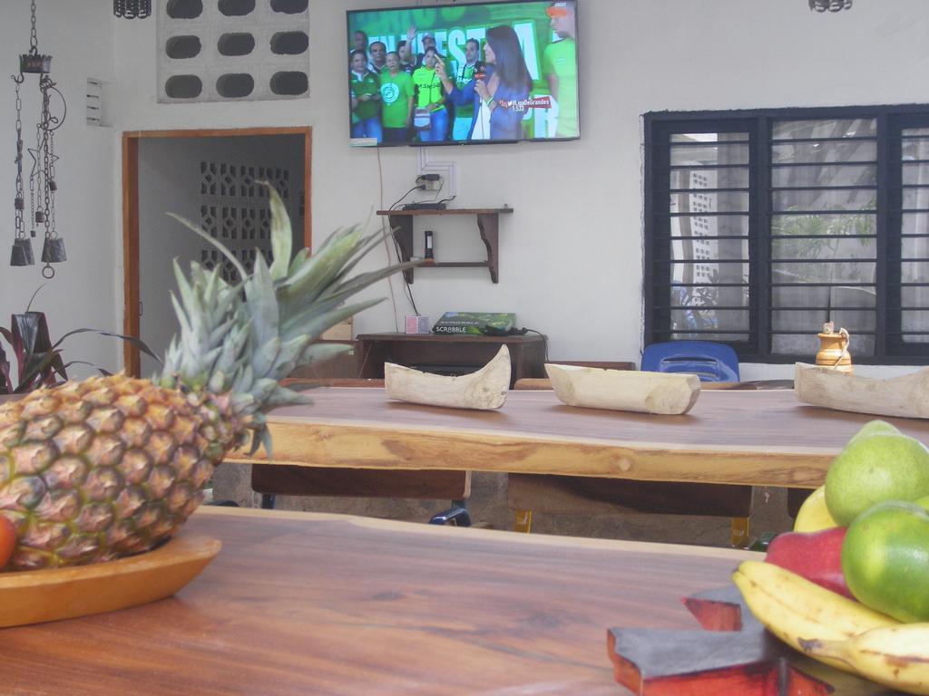 Hostal Palohe Taganga Buitenkant foto