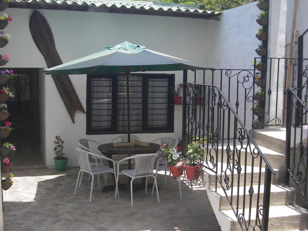 Hostal Palohe Taganga Buitenkant foto