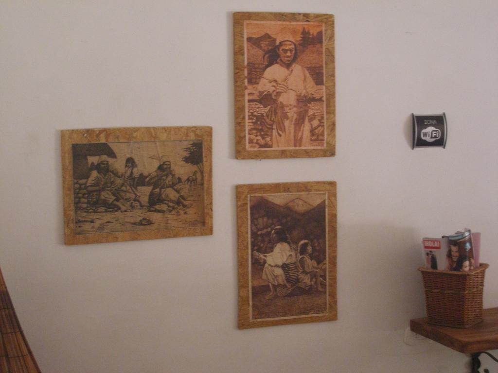 Hostal Palohe Taganga Buitenkant foto