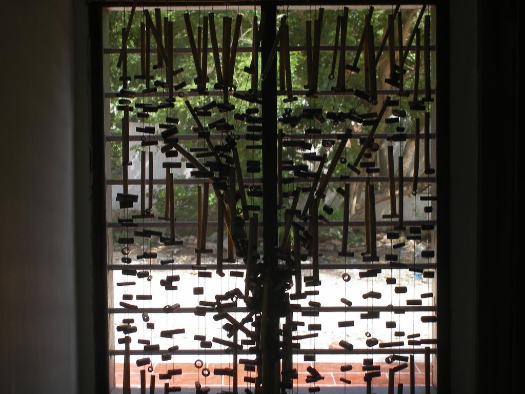 Hostal Palohe Taganga Buitenkant foto