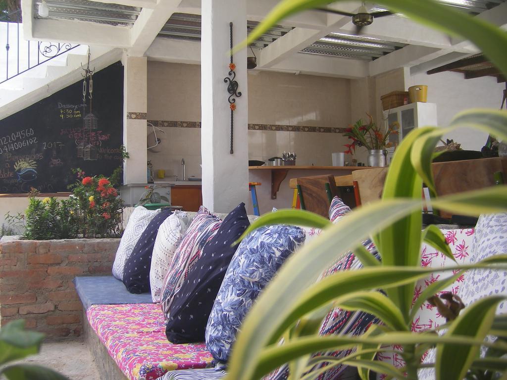 Hostal Palohe Taganga Buitenkant foto