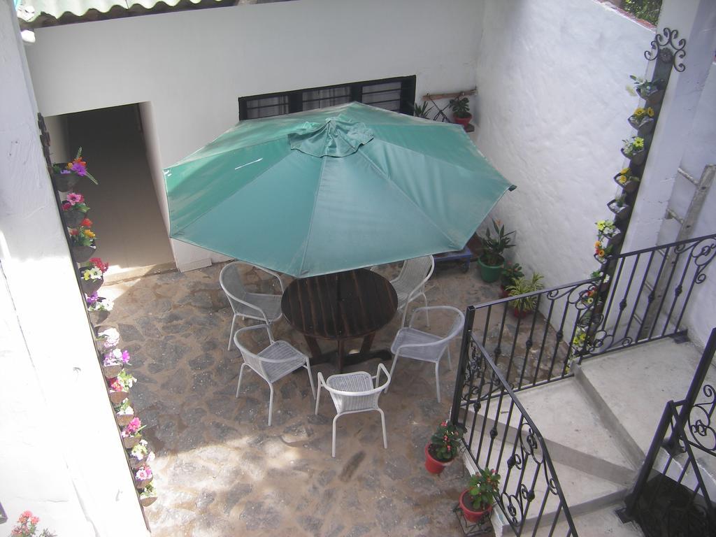 Hostal Palohe Taganga Buitenkant foto