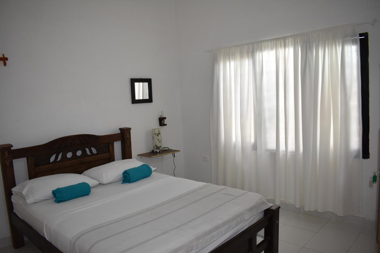 Hostal Palohe Taganga Buitenkant foto