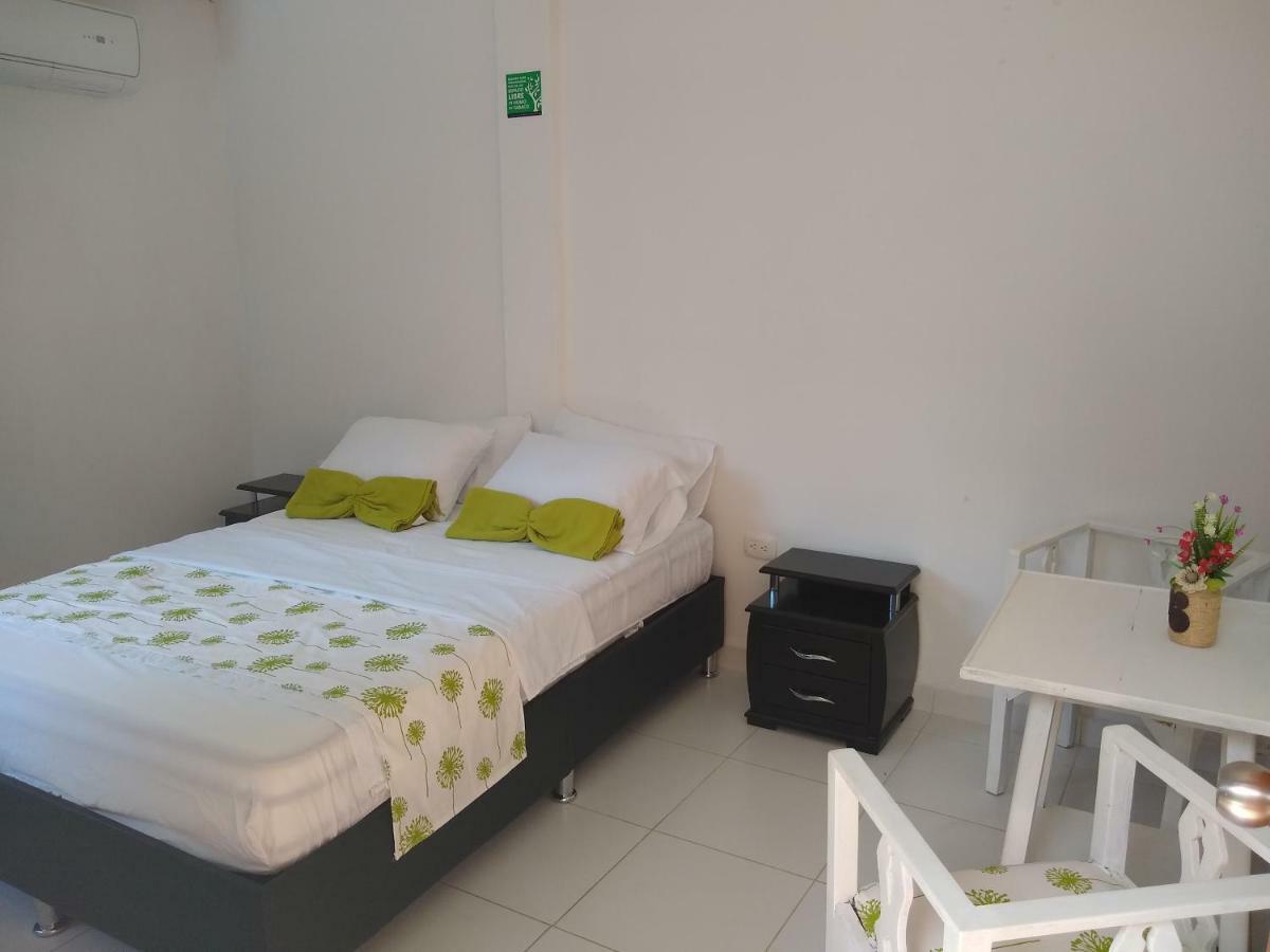 Hostal Palohe Taganga Buitenkant foto