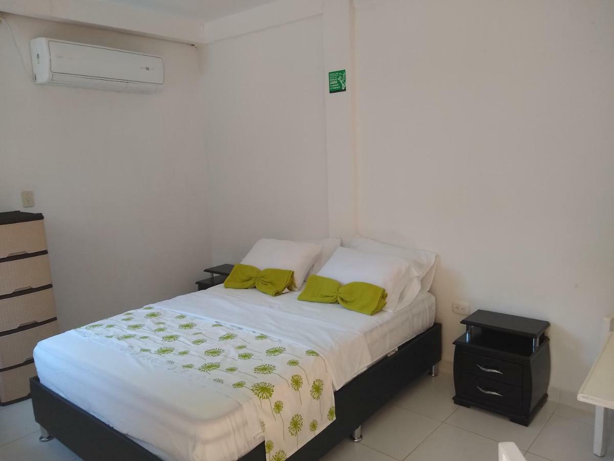 Hostal Palohe Taganga Buitenkant foto